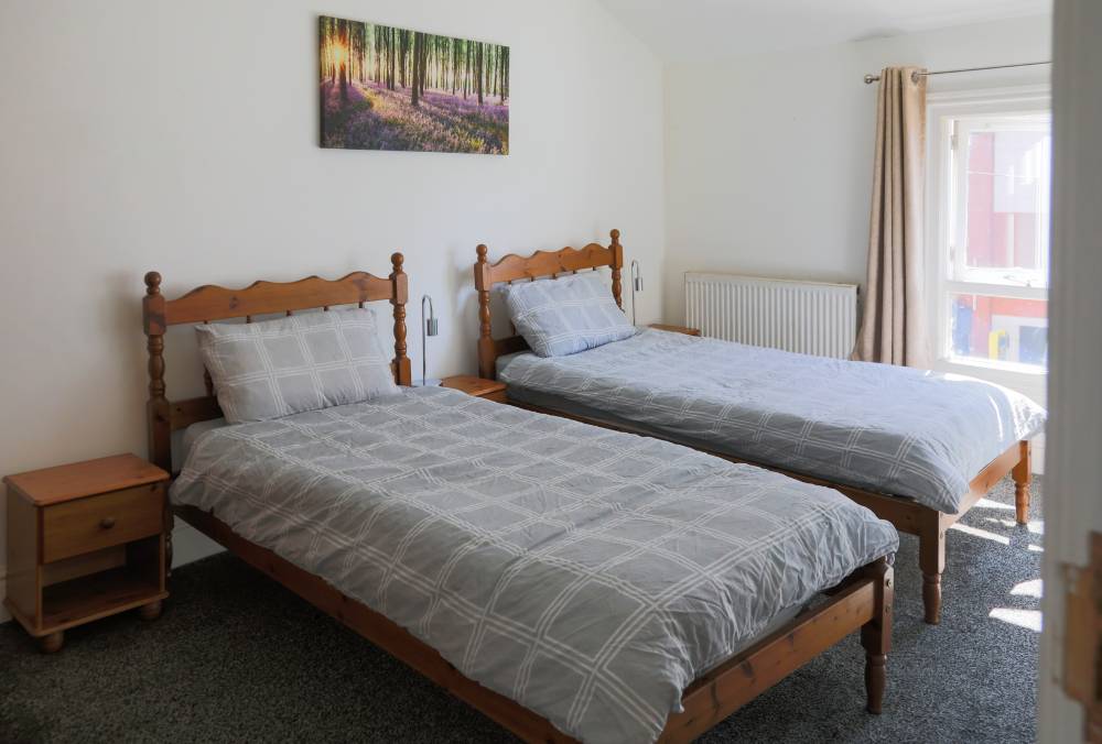 The Sun Hotel, Preston accommodation